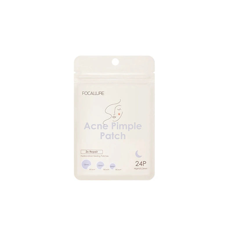 "Clear Skin in a Snap: 36 Waterproof Acne Pimple Patch Stickers for Instant Blemish Removal and Spot Treatment"