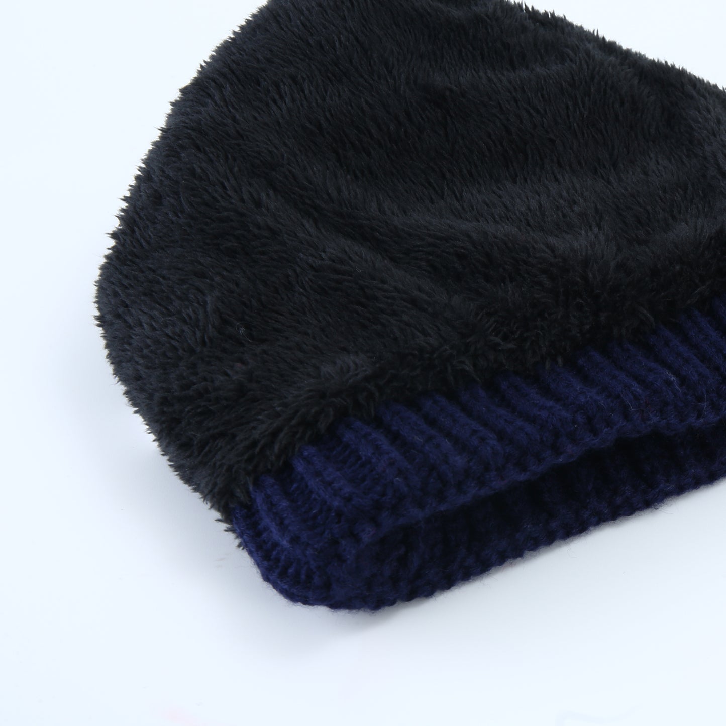 Women Men'S Knitted Beanie Hat Skull Baggy Chunky Messy Ski Winter Cap